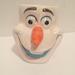 Disney Kitchen | Disney Cute Frozen Olaf Ceramic 3d Large Coffee Mug Cup Iridescent | Color: Blue/White | Size: Os