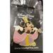 Disney Jewelry | Disney Trading Pin Pp44595 Princess Minnie Mouse (Sparkle) Pink Glittery Gown | Color: Gold/Pink/Red/Yellow | Size: Os