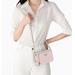 Kate Spade Bags | Kate Spade Staci Dual Zip Around Crossbody Pink Nwt | Color: Pink | Size: Os