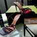 Gucci Shoes | Gucci Malaga Heels Never Worn Brand New Gucci Strappy Sandals! | Color: Black | Size: 10