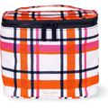 Kate Spade Dining | Kate Spade Insulated Plaid Lunch Tote | Color: Orange/Red | Size: Os