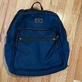 Kate Spade Bags | Kate Spade Large Backpack Blue | Color: Blue | Size: Large