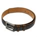 Louis Vuitton Accessories | Louis Vuitton Sun Tulle Men's Belt Monogram Matte Noir Ct0073 | Color: Black | Size: Os