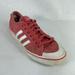 Adidas Shoes | Adidas Shoes Mens 10.5 Red Sneakers Casual Pizza Lyv 029001 | Color: Red | Size: 10.5