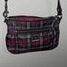 Coach Bags | Coach Poppy Tartan Plaid Purse | Color: Tan | Size: Os