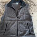 Columbia Jackets & Coats | Columbia Fleece Vest | Color: Black/Gray | Size: L