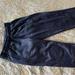 Under Armour Bottoms | Boys Underarmour Athletic Pants. Worn Once. Youth Med. | Color: Black | Size: Youth Medium