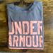 Under Armour Shirts & Tops | Kids’ Clothing 3/$18 + $5 Shipping Under Armour Tee | Color: Gray/Pink | Size: Xsb