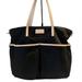 Kate Spade Bags | Kate Spade Honey Baby Diaper Bag Kennedy Park Large Tote | Color: Black/Tan | Size: Os