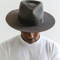 Madewell Accessories | - New With Tags- Brown Wool Fedora Hat--Biltmore By Madewell | Color: Brown | Size: Small/Medium