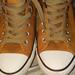 Converse Shoes | Converse Hi Top Men Size 8 | Color: Tan | Size: 8