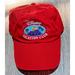 Disney Accessories | Disney Vacation Club Dvc Baseball Hat Cap Red Adjustable Member Official Genuine | Color: Red | Size: Os