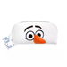 Disney Other | Disney Frozen Ii Olaf Pencil Pouch Case Purse - New | Color: Orange/White | Size: One Size