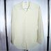 J. Crew Shirts | J Crew Mens Shirt Large Yellow 80s 2 Ply Button Up (16-16.5) | Color: Yellow | Size: L