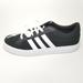 Adidas Shoes | Adidas Vs Set Men’s Shoes Aw3890 Size 8.5 Black/White Sneakers | Color: Black/White | Size: 8.5