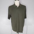 Columbia Shirts | Columbia Stillwater Loop Polo Shirt Mens Large 100% Cotton Pique Knit Green Nwt | Color: Green | Size: L