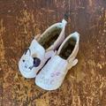 Disney Shoes | Disney Shoes, Size 12-18 Months | Color: Pink/White | Size: 1bb