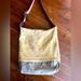 Free People Bags | Free People Boho Bag | Color: Yellow | Size: Os