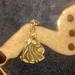 Disney Jewelry | 14k Gold ,Cinderella Pendant. Hard To Find Rare | Color: Gold/Yellow | Size: Os