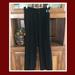 Victoria's Secret Pants & Jumpsuits | Body By Victoria Victoria's Secret New Sz 6 Trouser Dress Pant Pleated | Color: Black | Size: 6