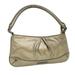 Burberry Bags | Burberry Shoulder Bag Leather Gold Auth Bs3699 | Color: Gold | Size: Os