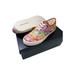 Coach Shoes | Coach Citysole Skate Rainbow Print Sneakers Lace Up Size 8.5 & 9 Multicolor New | Color: Red/Tan | Size: Various