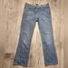Burberry Jeans | Burberry London Bootcut Medium Wash Denim Jeans Size 6 | Color: Blue | Size: 6