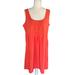 Columbia Dresses | Columbia Omni-Shade Sherbet Orange Athleisure Dress Size Xl | Color: Orange | Size: Xl