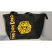 Disney Other | Disney Broadway Musical The Lion King Simba Zipper Tote Disney Theatrical Group | Color: Black/Yellow | Size: Os