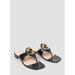 Gucci Shoes | Gucci Blondie Thong Sandals | Color: Black | Size: Various