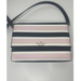 Kate Spade Bags | Kate Spade New York Dody Cove Street Celebration Stripe Crossbody Bag | Color: Black/Pink | Size: Os