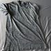 Lululemon Athletica Shirts | Lululemon Metal Vent Shirt | Color: Gray | Size: M