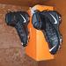 Nike Shoes | (Size-9) Nike Force Savage Shark 2 Football Cleats Black/White Aq7722-001 | Color: Black/White | Size: 9