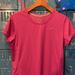 Nike Tops | 3 For $27! Nike Running. Dri-Fit. Large. Fuchsia Color. B239 | Color: Pink/Purple | Size: L