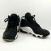Nike Shoes | Air Jordan 13 Retro Gs Sneakers Size 1.5 Youth S629 | Color: Black/White | Size: 1.5y