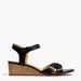 Madewell Shoes | Brand New!! Madewell | The Joan Sandal - Size 9.5 | Color: Black | Size: 9.5