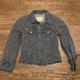 Burberry Jackets & Coats | Burberry Denim Jacket Size 8 | Color: Gray | Size: 8