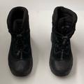 Columbia Shoes | Columbia Mens Black Suede Water Resistant Winter Boots Size 6 | Color: Black | Size: 6