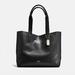 Coach Bags | Coach Derby Tote- Used Condition | Color: Black | Size: Os