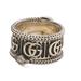 Gucci Jewelry | Gucci Silver Made In Italy Sterling Silver Marmont Ring | Color: Silver | Size: Various