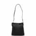 Gucci Bags | Gucci Gg Canvas One Shoulder Bag 91761 Black Leather Women's Gucci | Color: Black | Size: Os