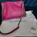 Michael Kors Bags | Michael Kors Jet Set Chain Crossbody Purse On Trend Fuchsia Hot Pink | Color: Pink | Size: Os