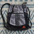 Adidas Bags | Adidas Backpack Bag | Color: Black/Gray | Size: Os