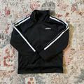 Adidas Jackets & Coats | Adidas Iconic Tricot Jacket 4t | Color: Black/White | Size: 4tg
