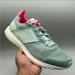 Adidas Shoes | Adidas Womens Ultra Boost St Athletic Running Aq4432 Green White Shoes Size 10 | Color: Green/White | Size: 10