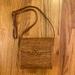 Anthropologie Bags | Anthropologie Straw Crossbody | Color: Tan | Size: Os