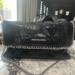 Michael Kors Bags | Black Snake Skin Michael’s Kors Bag With Silver Hardware | Color: Black | Size: Os