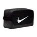 Nike Bags | Brand New Nike Brasilia Training Shoe Bag Dm3982-010 - Black - Unisex - Nwt | Color: Black/White | Size: Os