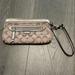 Coach Bags | Coach Wristlet | Color: Pink/Tan | Size: Os