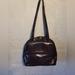 Gucci Bags | Gucci Vintage Patent Bamboo Leather Shoulder Dark Purple Shoulder Bag Authentic | Color: Purple | Size: Os
